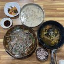 [경기 파주] 감악산 출렁다리 근처 도토리 요리 전문점 내돈내산 후기, 감악산 도토리 국수