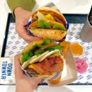 갤러리아 광교 | 광교중앙역 맛집 버거 다운타우너 광교 갤러리아 후기 주차장