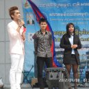 캄보디아 쫄츠남 축제 이미지