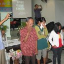 제 5차 '필리핀 교회지도자 영성세미나'에서 태풍피해를 입은 현지교회를 후원하다(2009.11.3일)/아시아입양운동본부 이미지