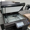 3220 | [마포구복합기렌탈] 중고차 매장 사무실에 설치된 삼성 SL-X3220NR 복합기 설치 후기