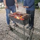 냇가에앉아서 이미지