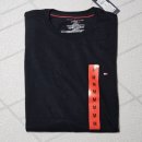 무진무역 | TOMMY | 타미힐피거 맨 긴소매 티셔츠 긴팔티 블랙 M 1601554 울산코스트코 내돈내산 솔직후기