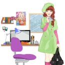 웹툰으로 표현하는 상상의 세계 이미지