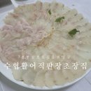동해수산초장집 | 경주 감포 횟집 송대말등대맛집 수협활어직판장 부부수산 회센터, 1호 초장집 내돈내산