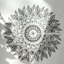 내 마음의 힐링, 젠탱글 아트 이미지