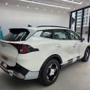 광명카밧데리 | 광명썬팅 스포티지 신차패키지, 에이펙스 SG850 반사필름으로 완성한 완벽한출고