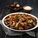 달인의 찜닭(경산정평점)