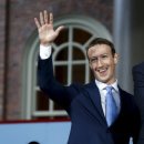 Facebook Founder, Harvard Commencement Address  2017 이미지