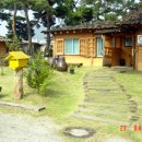 정겨운 식당 이미지