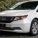 CarMatch Burnaby ＞ 2015 Honda Odyssey EX W/RES *무사고 + dvd 플레이어 + 8인승* 판매완료 이미지