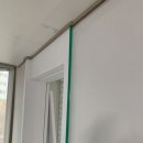 로즈힐 | 통영 한진로즈힐 아파트 실크벽지 도배 시공 후기 (by 진주 도배업체 천수)