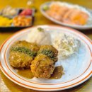 갓샐러드 | 부산대 맛집 밥집 온천장역 근처 연어샐러드 돈까스 맛있는 갓지동