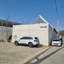 충남 천안 아산 신정호 카페 노커 : 반려견 동반 브런치맛집 + 논밭뷰