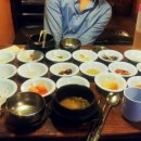 시골밥상 이미지