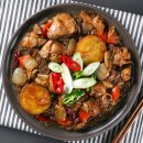 안동찜닭 이미지