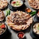 전통왕순대 이미지