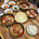 함양집 1호점 | 경주 함양집 보문점 한우 육회물회 금요일대기 성공