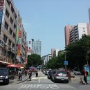 신한은행 뒷길 이미지