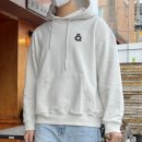 커플맨투맨 테테아테테 오버핏 후디