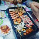 180723의일상 하옥계곡후기