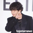 달려라아미 태형 셀린느 팝업스토어 참석 이미지