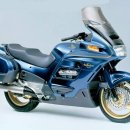 2000 혼다 ST1100 Pan-European 이미지