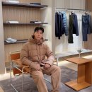 함박레져 | 남자 가을, 겨울 코디 준비 / 에르노 패딩, 니트, 자켓 명품 아우터 추천