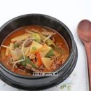 경상도식 얼큰 소고기무국 레시피 이미지