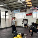 바론크로스핏 | 안양 하이바 트레이닝 X 쿼카짐! 하지 부상 방지 세미나 현장 스케치 🏋️‍♂️