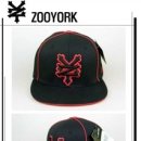 주욕(ZOO YORK)모자 팝니다^^급처분!! 이미지