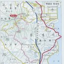 제173차 경남통영,고성군 벽방산(650,3)m 시산제 산행 이미지