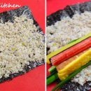 오색김밥 이미지