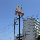 오무마을 입구 | 이즈반도 1박2일 여행 1일차 - 맥도날드 맥모닝 / 오무로산 / 조가사키 해안 / 카페 レモンの木 (여름...