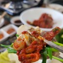 경기도 가평 맛집 칠오보쌈막국수 솔직후기, 닭한마리와 굴김치 존맛탱