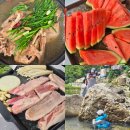 (주)거북 | 대전 근교 계곡 추천, 옥천 장령산 거북가든 평상 무료 내돈내산 후기