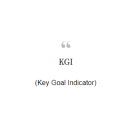 KGI