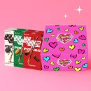 러브하트 - 강서구 남부순환로11가길 92 | 빼빼로데이를 더 특별하게 만드는 방법 7가지💕 러브다이브 하트 선물세트 후기