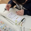 시들지 않는 꽃 선물(내손으로 만드는 하바리움) | 하바리움공방 여기꽃이다 꽃볼펜만들기 원데이클래스