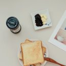 잼나오락실 | 샹달프 블랙체리잼 후기 | 프랑스 프리미엄 건강한잼으로 만든 브런치 레시피 3가지