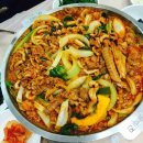 남산오리숯불구이