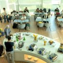 휴식공간 | 푸꾸옥 공항 라운지 입장권으로 더 센즈 휴식공간과 식당 완벽 이용 후기