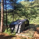 영월 캠핑장| 역대급 마운틴&amp;계곡뷰 새막골캠핑장(숲8번 사이트) 내돈내산 후기
