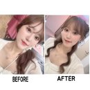 음헤어(mmm hair) | 후쿠오카 텐진 헤어어레인지 추천 'hair&beauty SIM tenjin' 내돈내산 후기