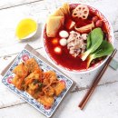 꿔바로우 주는 마라탕 이미지