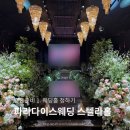 W1. 파라다이스웨딩 스텔라홀 선택한 이유: 투어후기/추가금정보/본식영상첨부