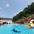 향로산 자연휴양림 수영장 이미지