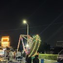 세븐일레븐평택국제대기숙사점 | [평택 벚꽃 명소] 4/6 국제대 푸드트럭축제 벚꽃마실 후기