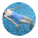 본투비블루 | 리뷰 ⋮ 르망고 에스텔라 나이트 블루 더블크로스 원피스 수영복 내돈내산 후기