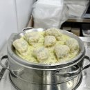 광주 전대정문 만두집 ‘배가찐왕만두’ 포장